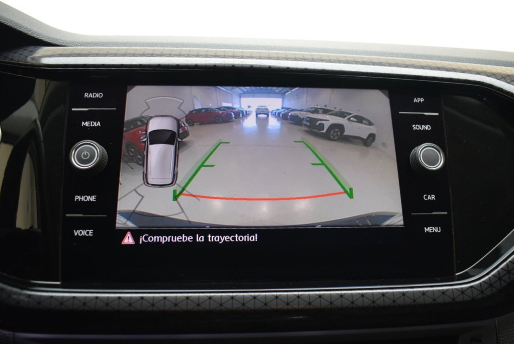 VOLKSWAGEN T-CROSS ADVANCE 1.0 TSI 85kW (115CV) DSG - Ítem18