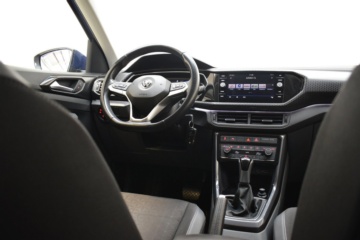 VOLKSWAGEN T-CROSS ADVANCE 1.0 TSI 85kW (115CV) DSG - Ítem22