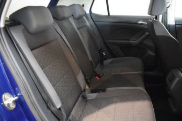 VOLKSWAGEN T-CROSS ADVANCE 1.0 TSI 85kW (115CV) DSG - Ítem23