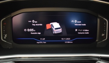 VOLKSWAGEN T-CROSS ADVANCE 1.0 TSI 85kW (115CV) DSG - Ítem25