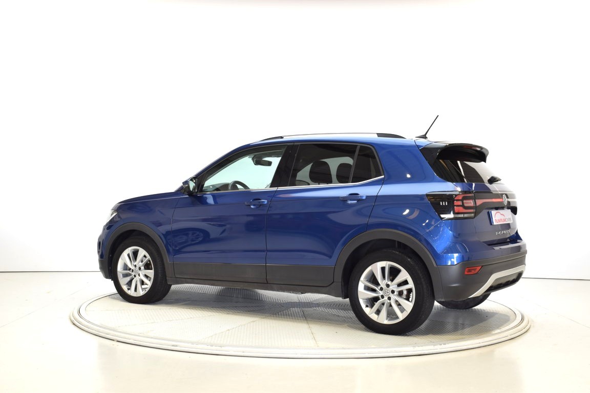 VOLKSWAGEN T-CROSS ADVANCE 1.0 TSI 85kW (115CV) DSG - Ítem2