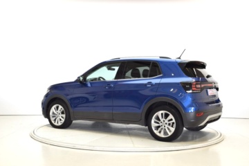 VOLKSWAGEN T-CROSS ADVANCE 1.0 TSI 85kW (115CV) DSG - Ítem2