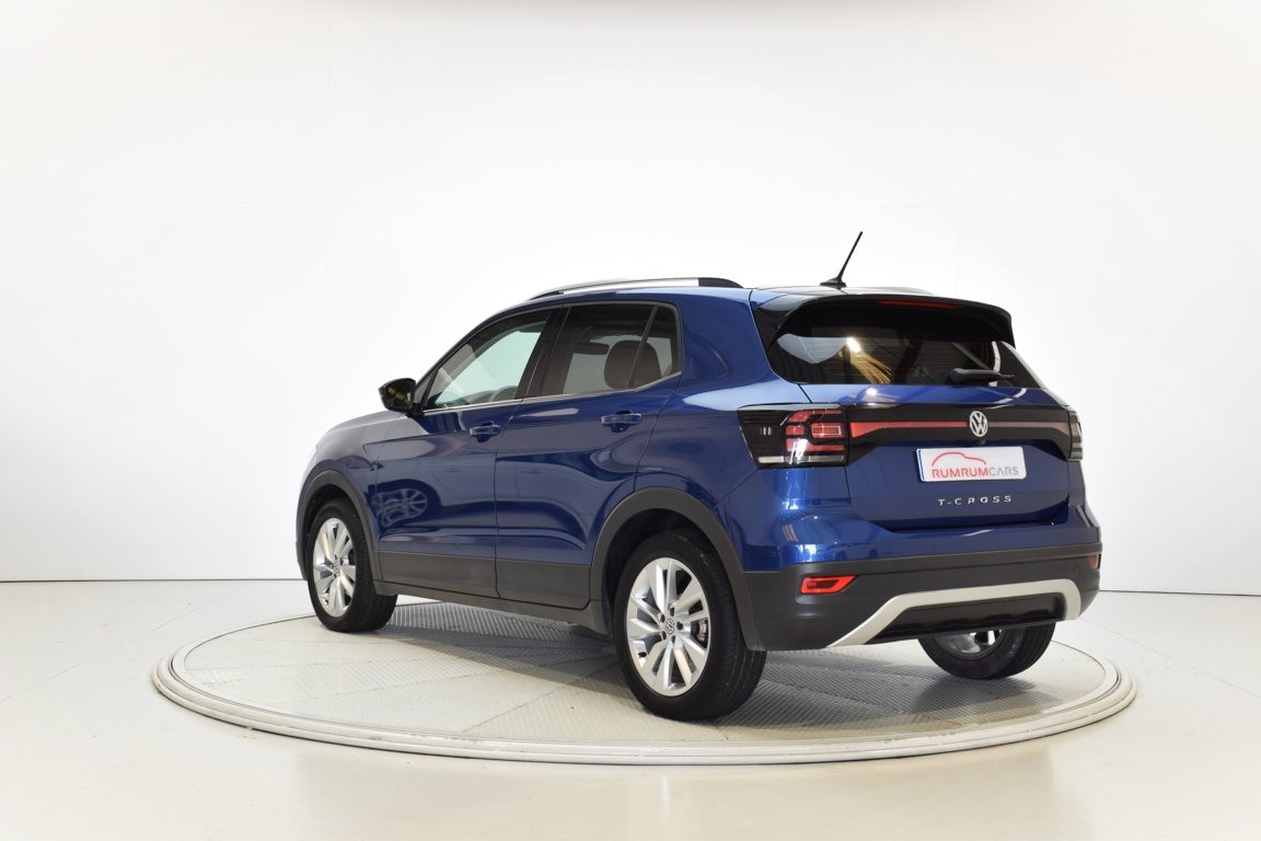 VOLKSWAGEN T-CROSS ADVANCE 1.0 TSI 85kW (115CV) DSG - Ítem3