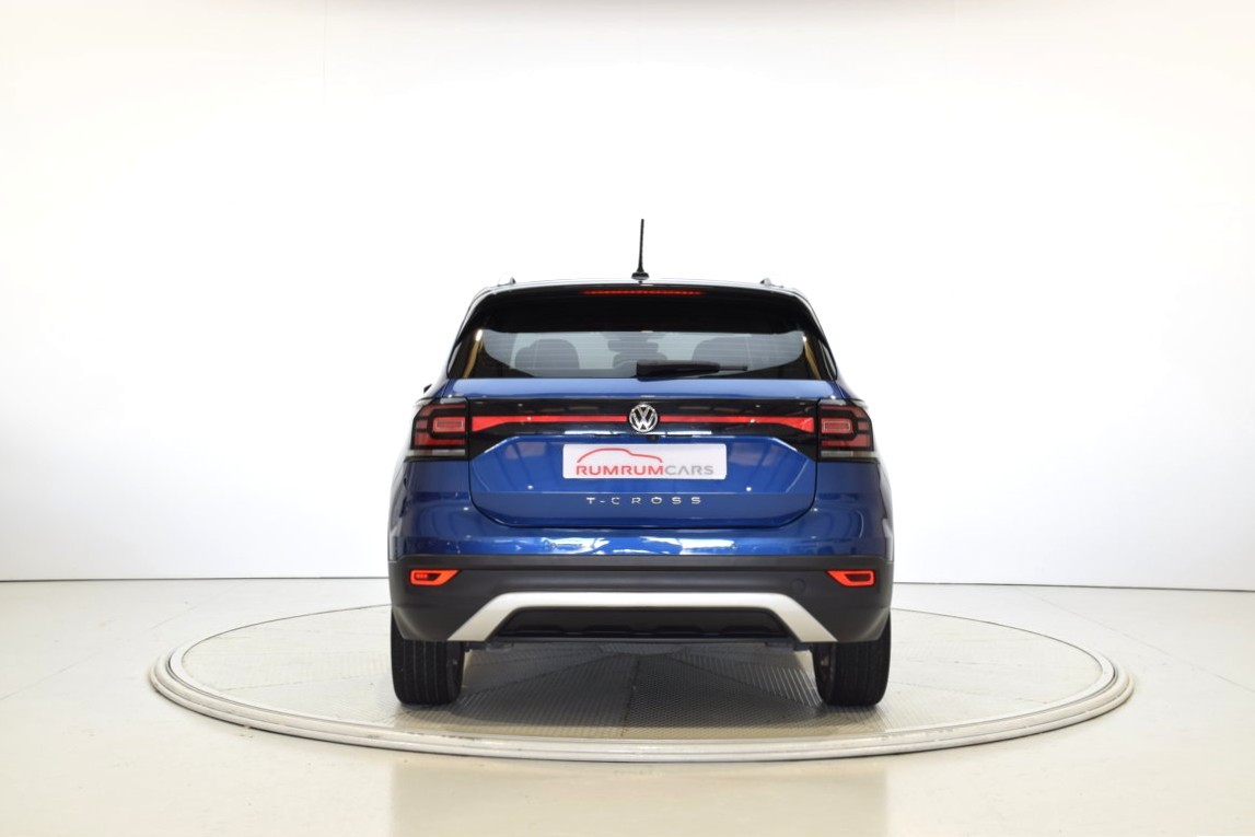 VOLKSWAGEN T-CROSS ADVANCE 1.0 TSI 85kW (115CV) DSG - Ítem4