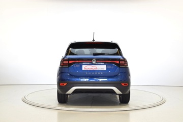 VOLKSWAGEN T-CROSS ADVANCE 1.0 TSI 85kW (115CV) DSG - Ítem4