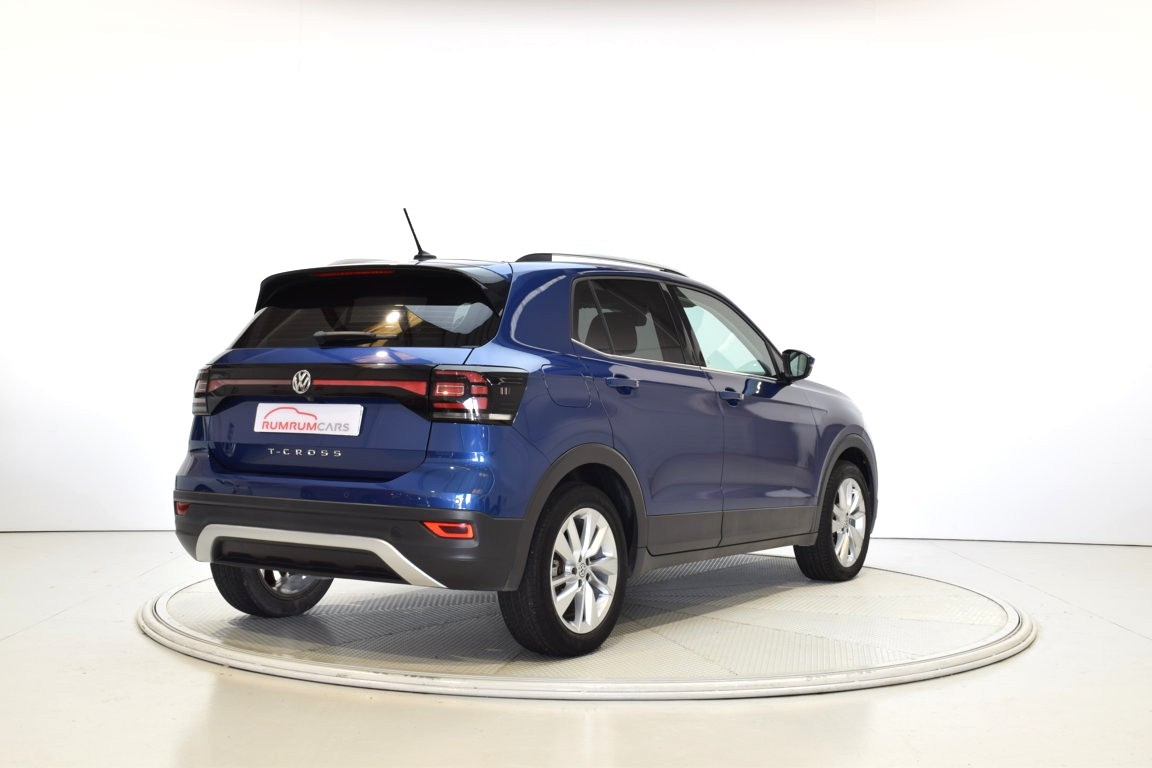 VOLKSWAGEN T-CROSS ADVANCE 1.0 TSI 85kW (115CV) DSG - Ítem5