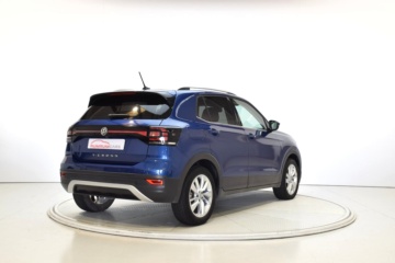 VOLKSWAGEN T-CROSS ADVANCE 1.0 TSI 85kW (115CV) DSG - Ítem5