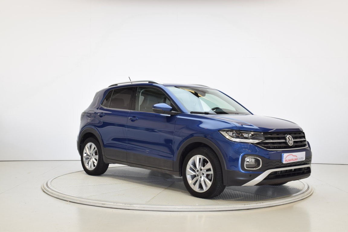 VOLKSWAGEN T-CROSS ADVANCE 1.0 TSI 85kW (115CV) DSG - Ítem7