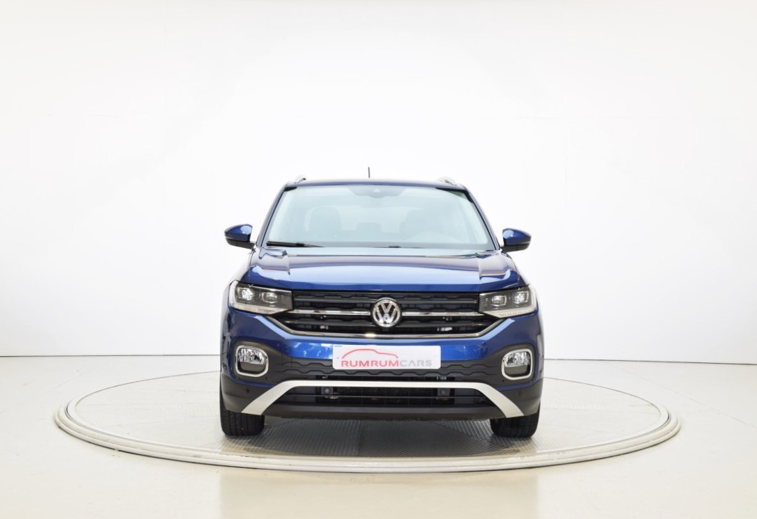 VOLKSWAGEN T-CROSS ADVANCE 1.0 TSI 85kW (115CV) DSG - Ítem8