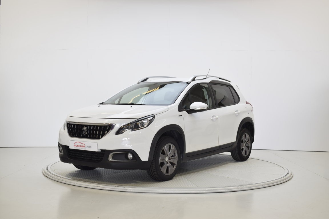 PEUGEOT 2008 SIGNATURE 1.5 BlueHDI 100 CV 6 VEL - Ítem