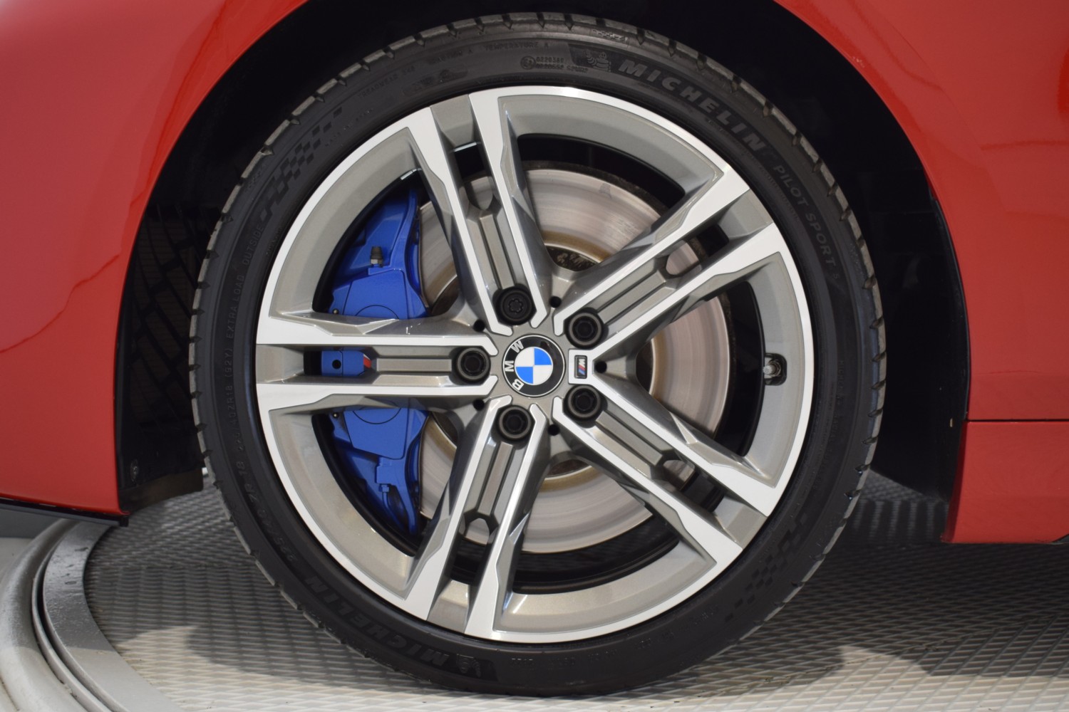 BMW Serie 1 M135i XDrive - Ítem9