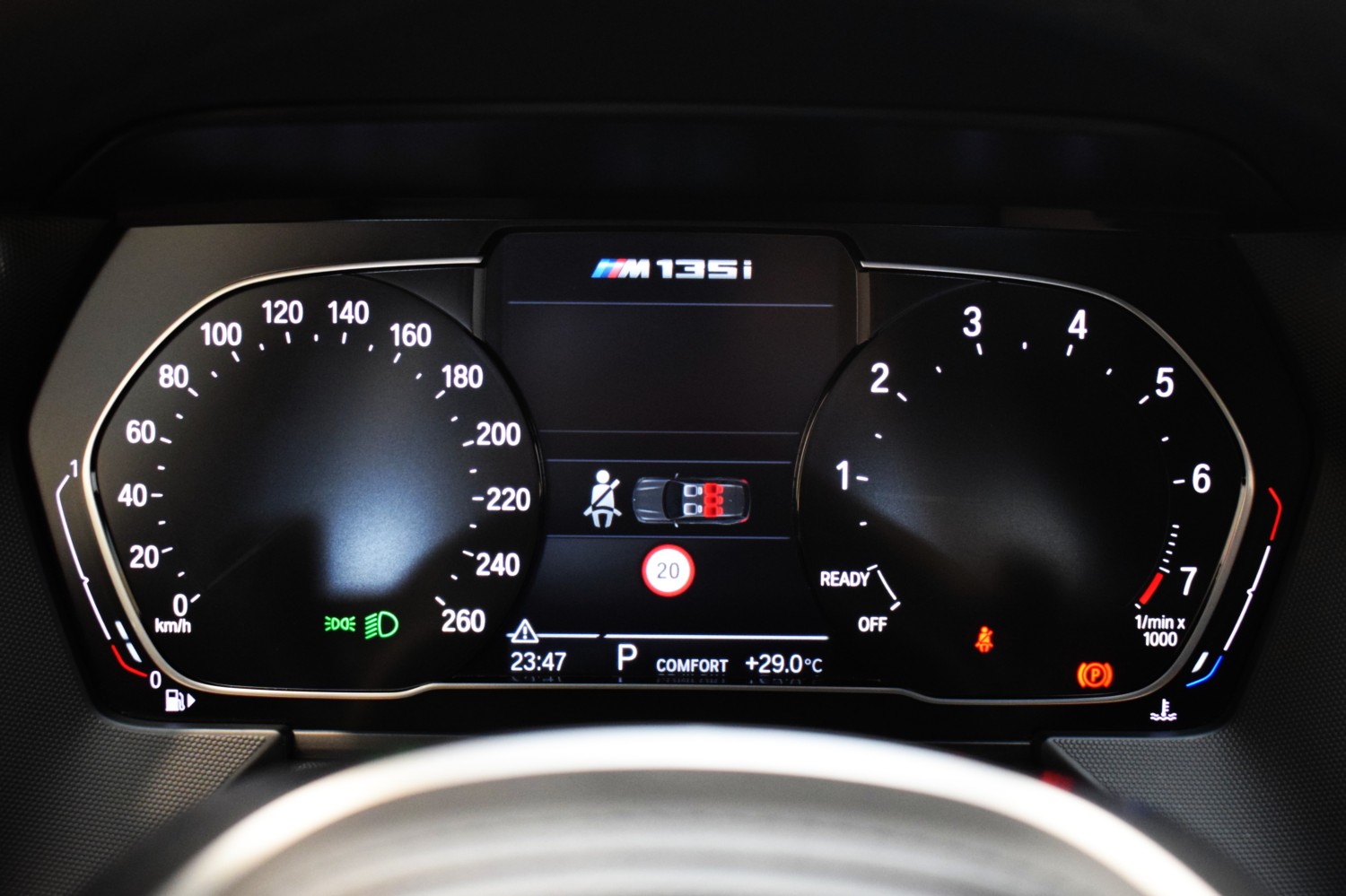 BMW Serie 1 M135i XDrive - Ítem10