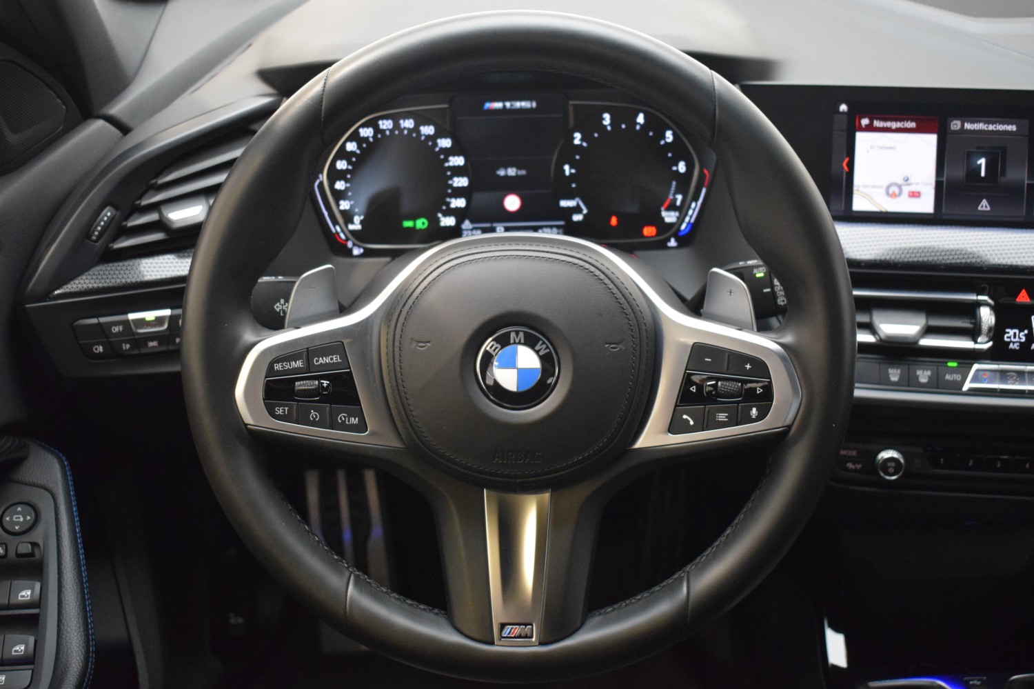 BMW Serie 1 M135i XDrive - Ítem12