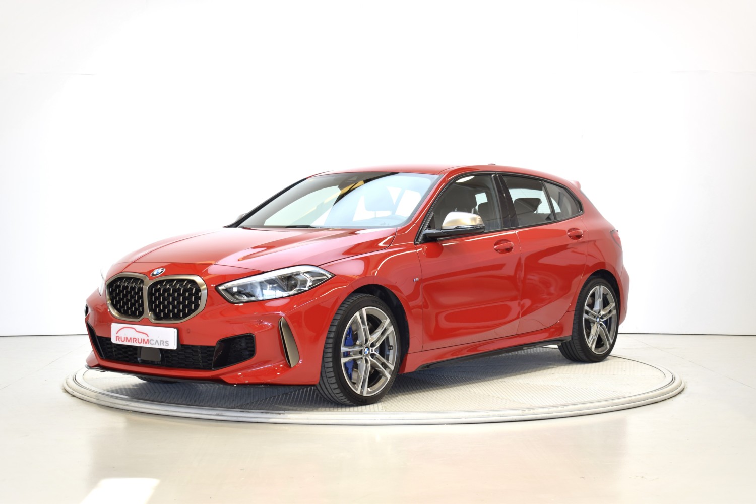 BMW Serie 1 M135i XDrive - Ítem