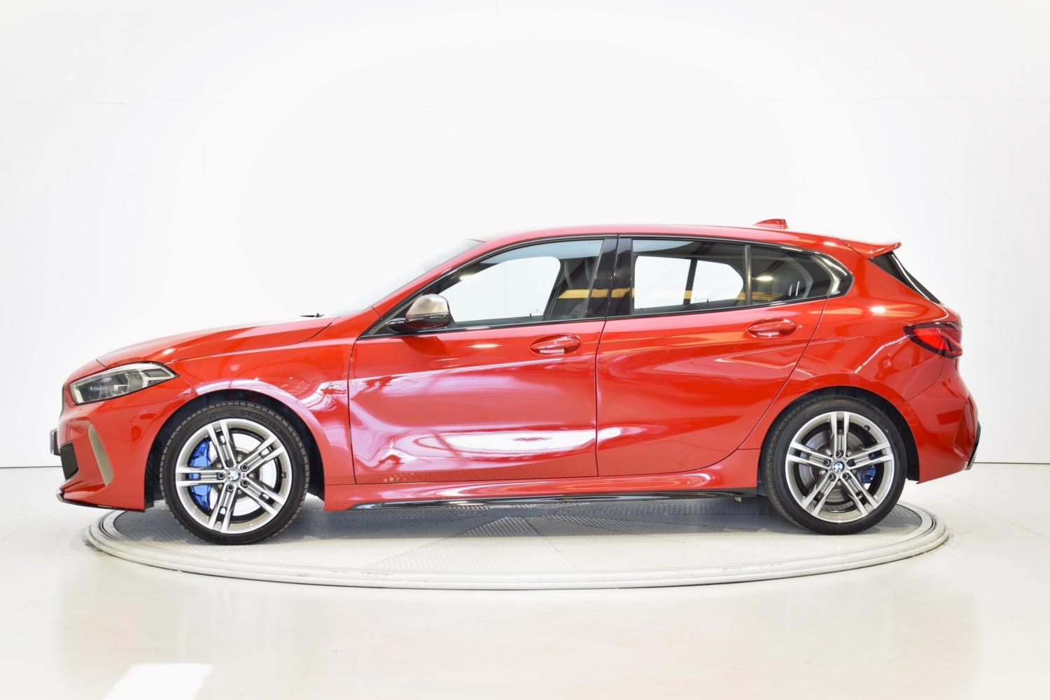 BMW Serie 1 M135i XDrive - Ítem1