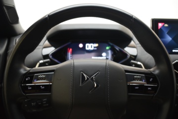 DS 3 Crossback Grand Chic BlueHDi 96 kW Auto GRAND CHIC - Ítem11