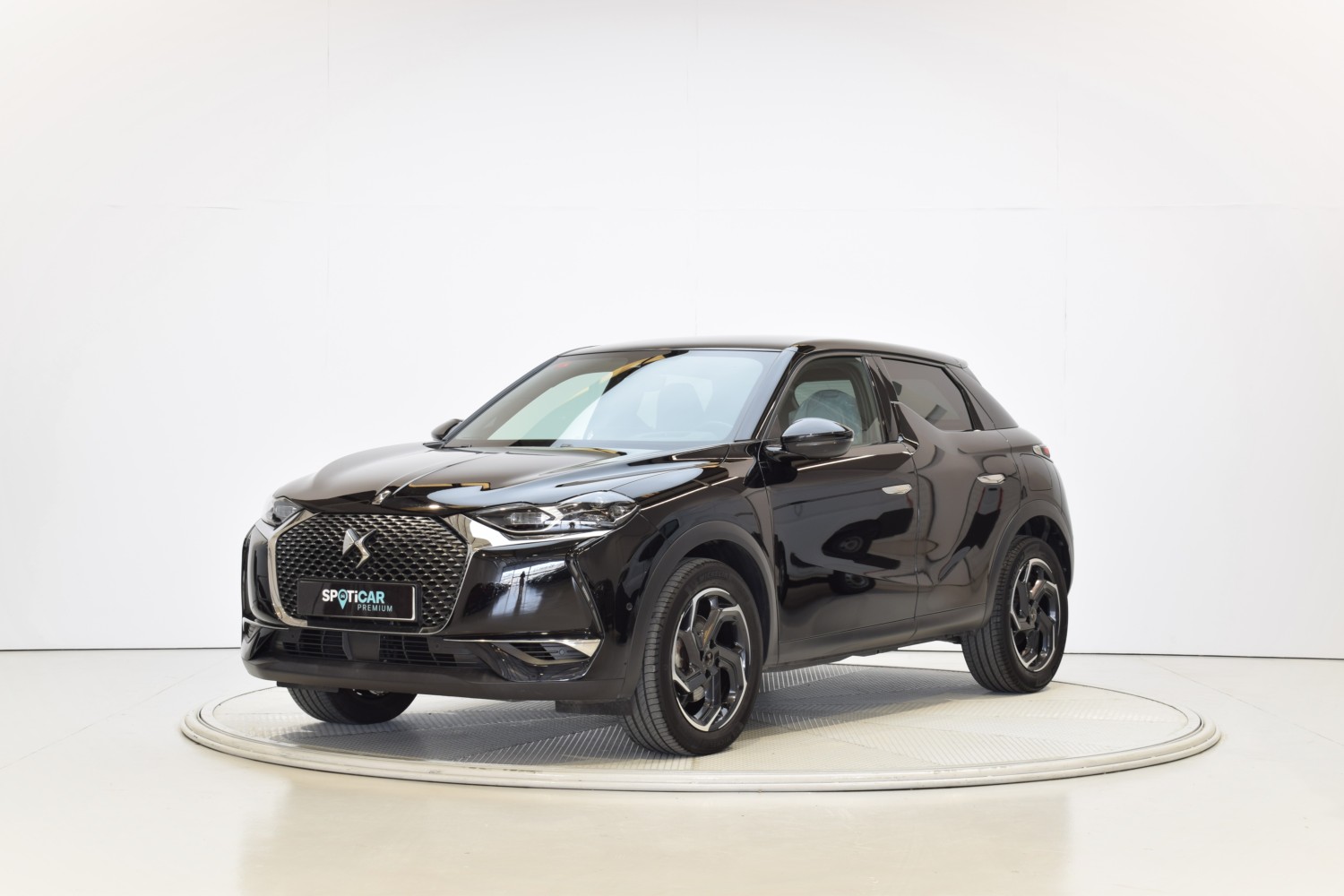 DS 3 Crossback Grand Chic BlueHDi 96 kW Auto GRAND CHIC - Ítem