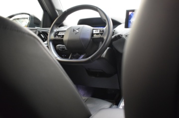 DS 3 Crossback Grand Chic BlueHDi 96 kW Auto GRAND CHIC - Ítem23