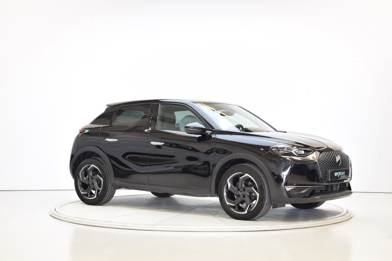 DS 3 Crossback Grand Chic BlueHDi 96 kW Auto GRAND CHIC - Ítem6