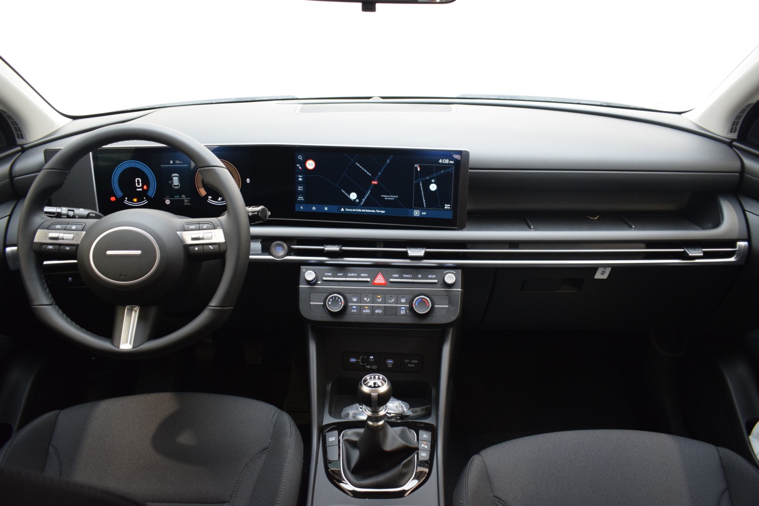 HYUNDAI TUCSON KLASS 1.6T 118kW (160CV) 48V - Ítem13
