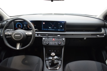 HYUNDAI TUCSON KLASS 1.6T 118kW (160CV) 48V - Ítem13
