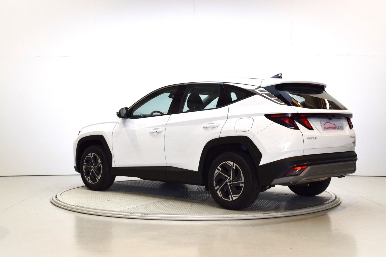 HYUNDAI TUCSON KLASS 1.6T 118kW (160CV) 48V - Ítem2