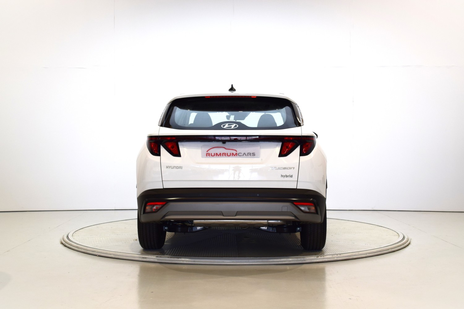 HYUNDAI TUCSON KLASS 1.6T 118kW (160CV) 48V - Ítem3