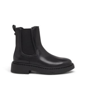 ショートブーツ・ブーティ ASH FW24 (MADISON SOFTMUSTANGBLACK) MADISON Soft Mustang Black
