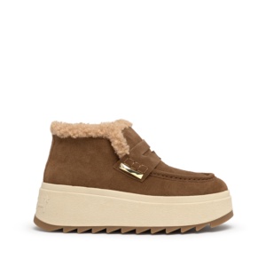 MAGIC Calf Suede Land