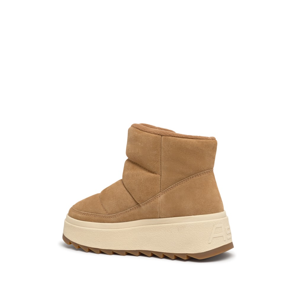 MALICA BIS Cow Suede Camel - Ítem2