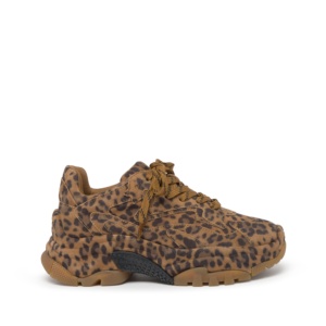 ADDICT BIS Suede Leopardo Wild