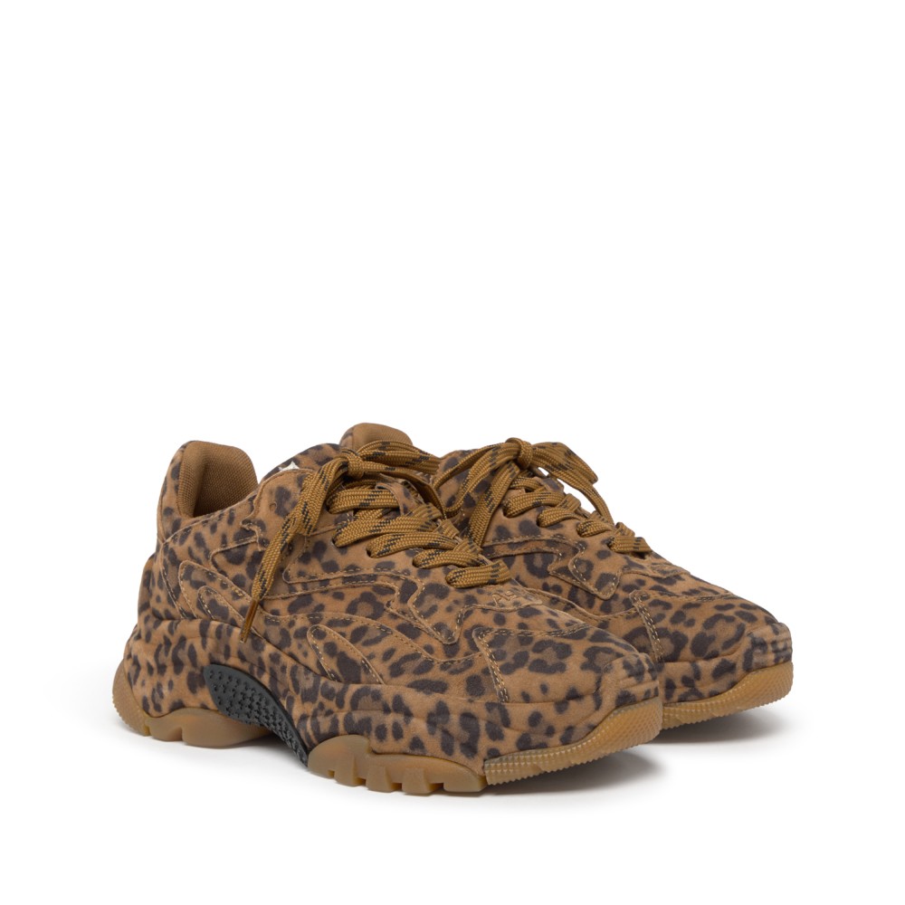 ADDICT BIS Suede Leopardo Wild - Ítem1