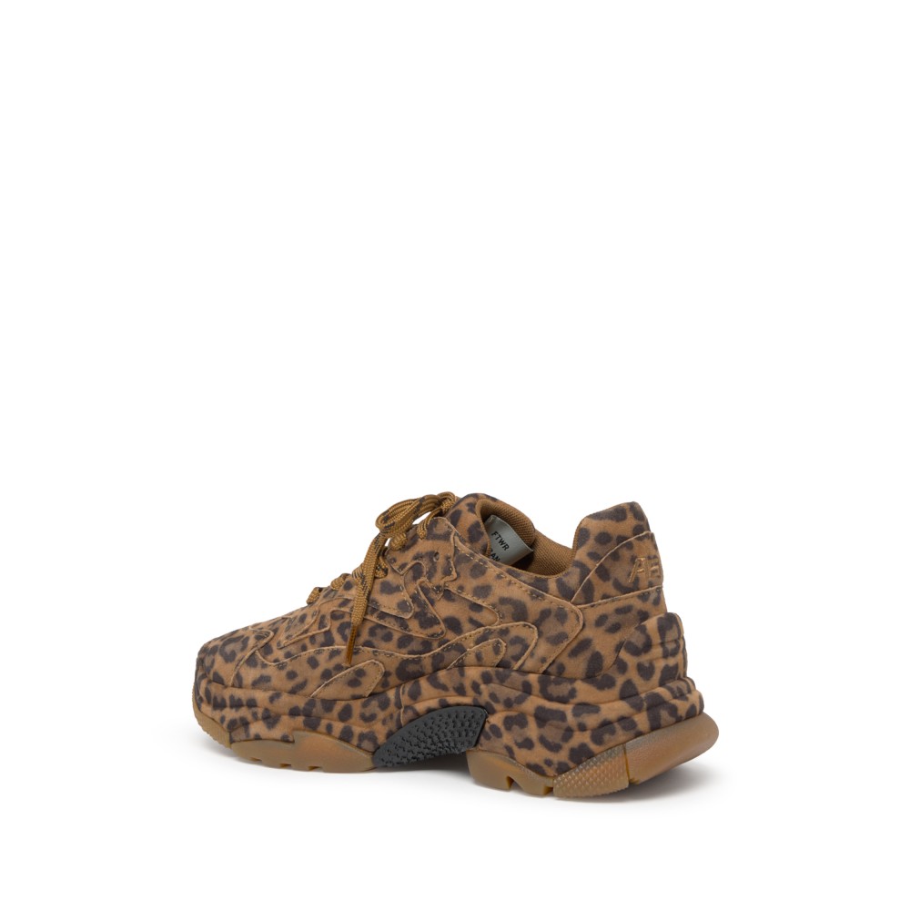 ADDICT BIS Suede Leopardo Wild - Ítem2