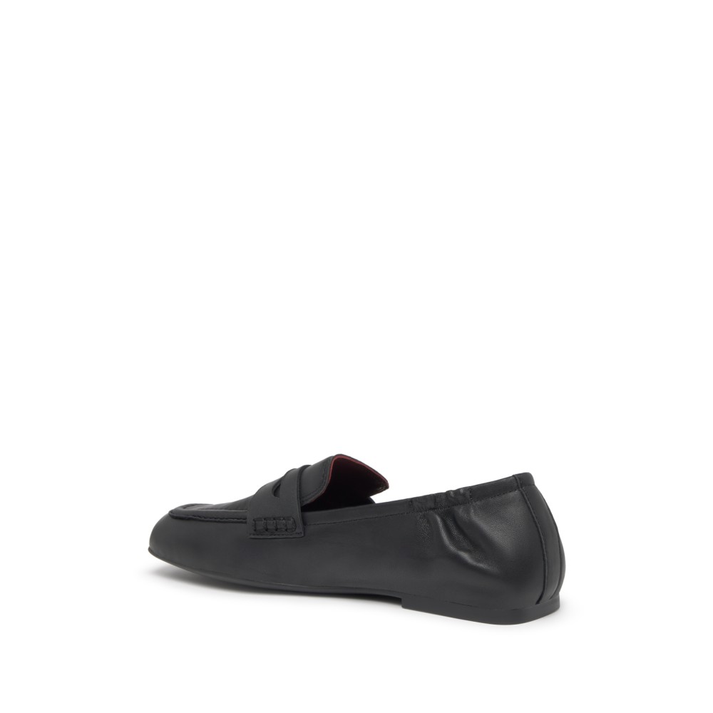 BARKLEY Nappa Foulard Black - Ítem2
