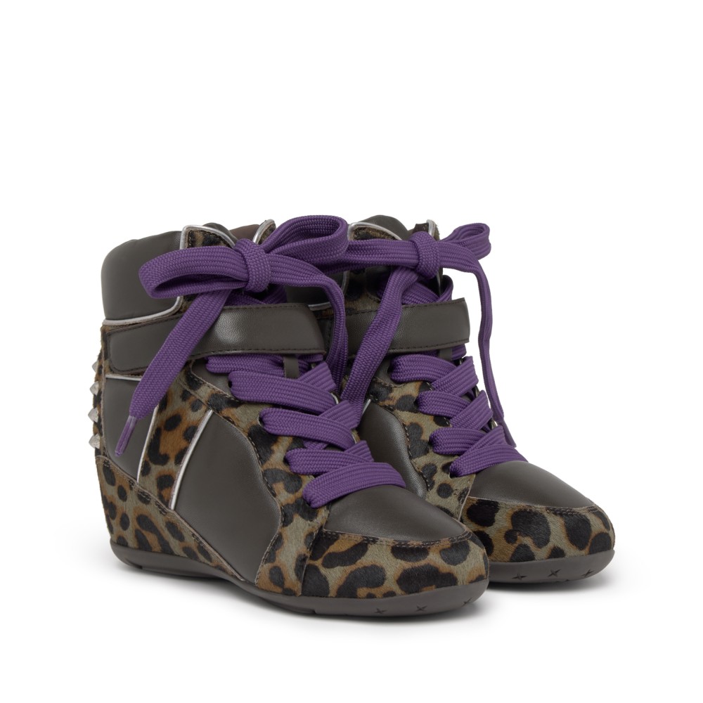 BOPSTER Pony Leopardo Military - Ítem1