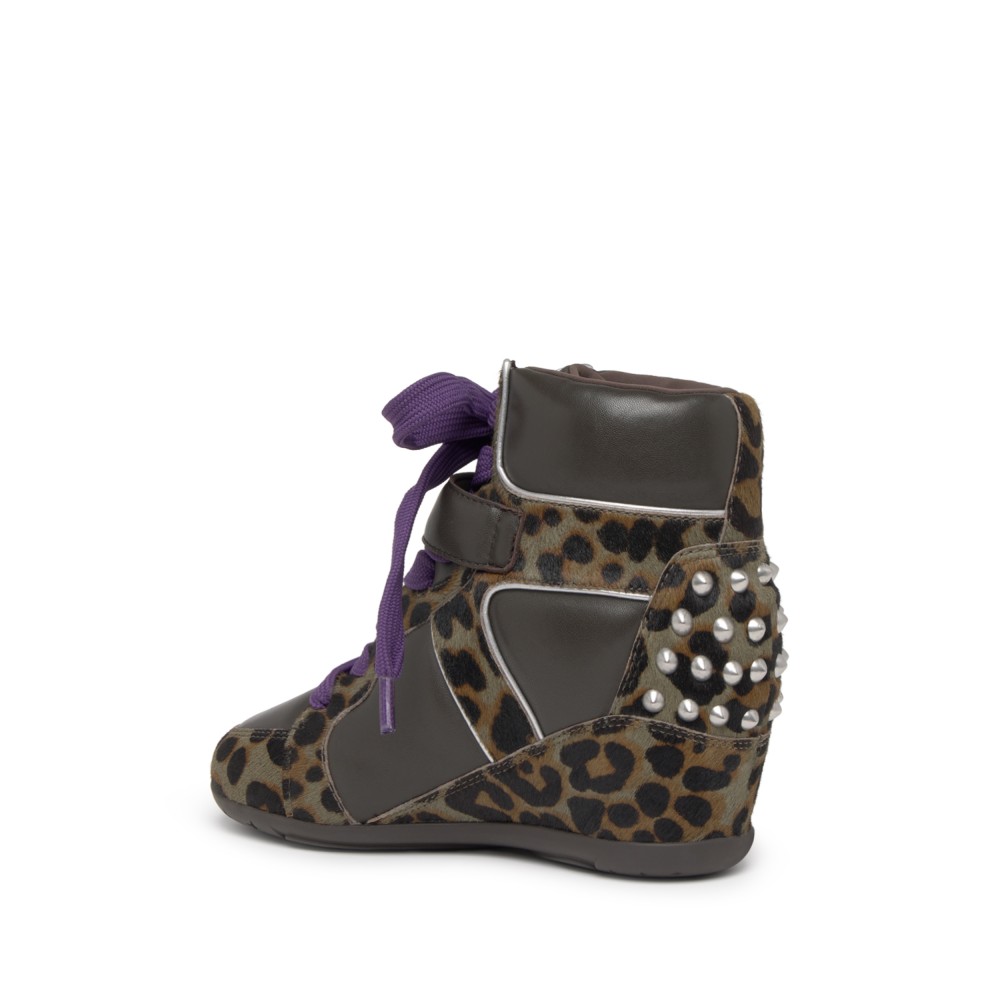 BOPSTER Pony Leopardo Military - Ítem2