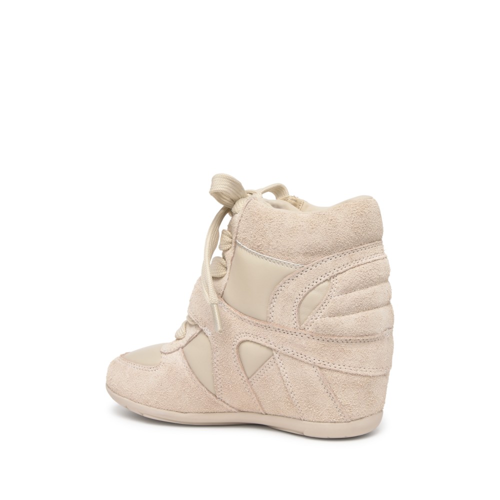 BOWFFY Row Suede Talc - Ítem2