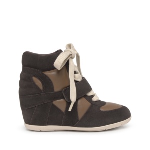 BOWFFY Suede Velours Africa
