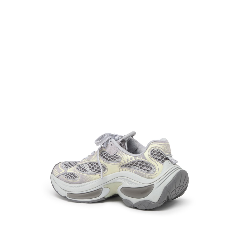 DRAGON Calf Suede Shadow/Grey - Ítem2