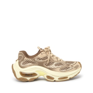 DRAGON Calf Suede Eggnug/Fandango