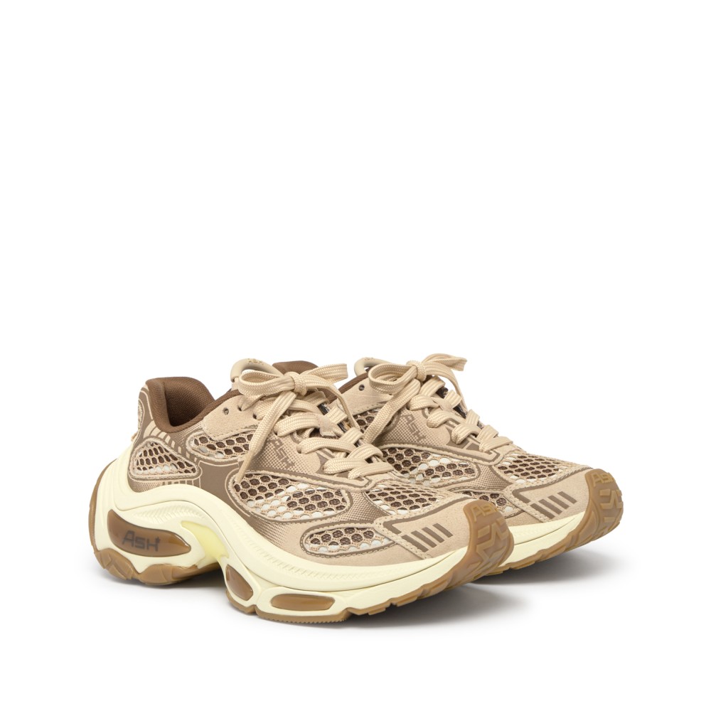 DRAGON Calf Suede Eggnug/Fandango - Ítem1