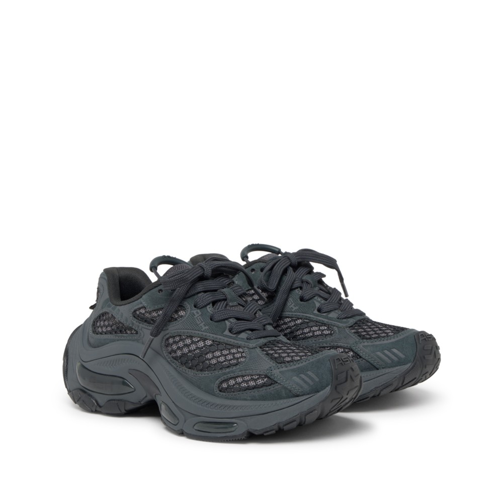 DRAGON Calf Suede Greystone/Grey - Ítem1