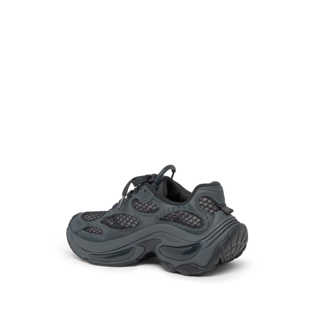 DRAGON Calf Suede Greystone/Grey - Ítem2