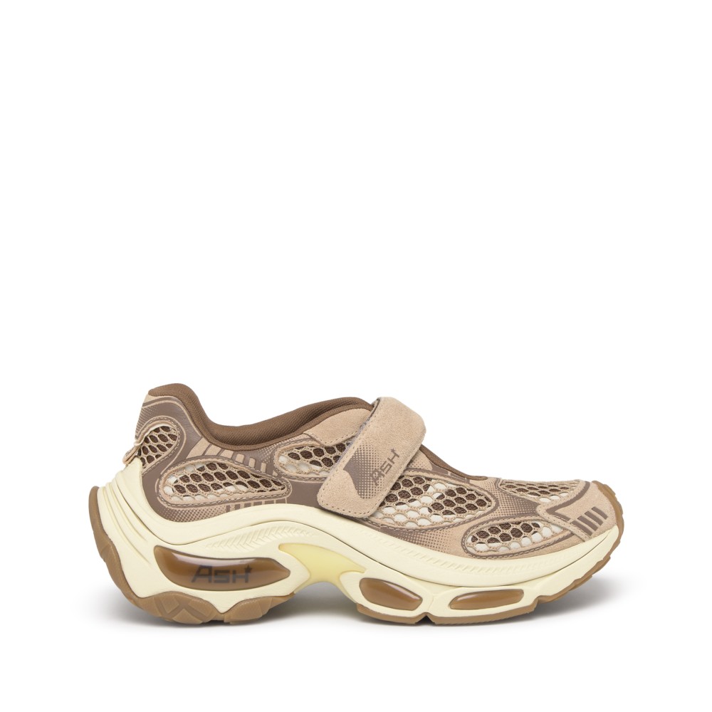 DRAKE Calf Suede Eggnug - Ítem