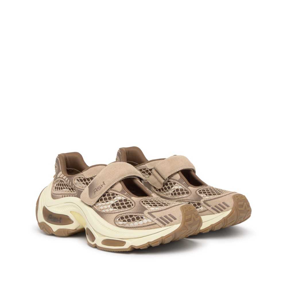DRAKE Calf Suede Eggnug - Ítem1