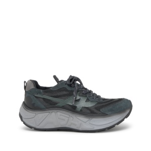 EAGLE Calf Suede Greystone/Fog