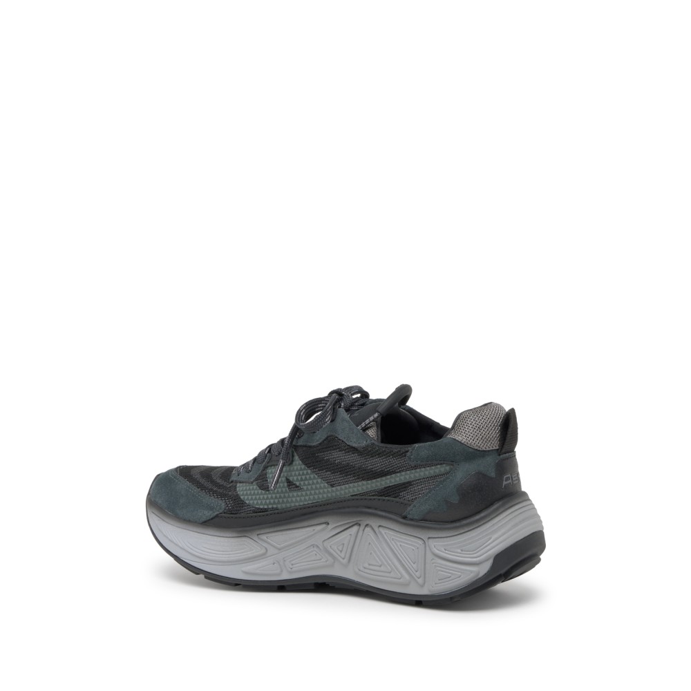 EAGLE Calf Suede Greystone/Fog - Ítem2