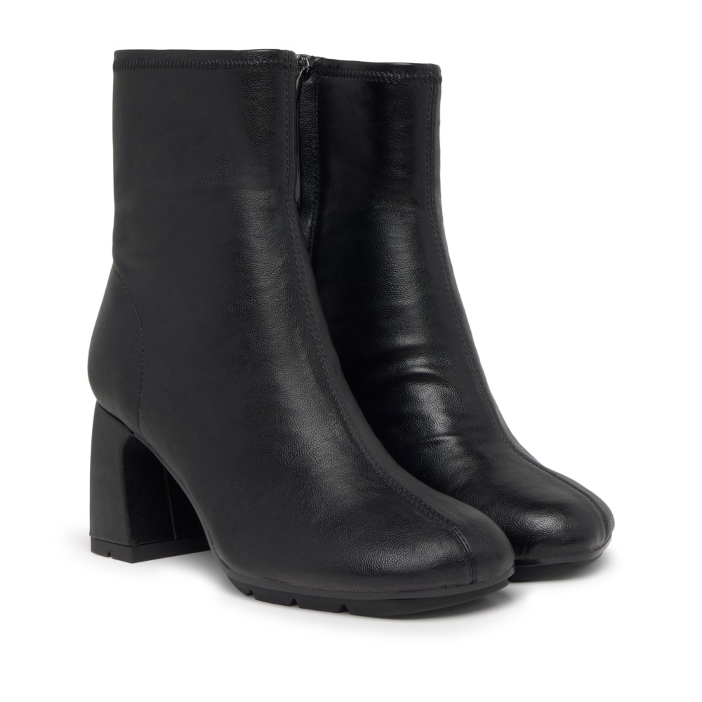 ECLAT BIS Nappa Stretch Pu Black - Ítem1