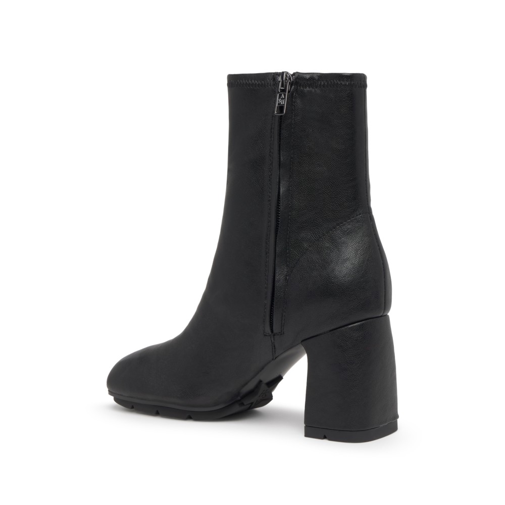 ECLAT BIS Nappa Stretch Pu Black - Ítem2