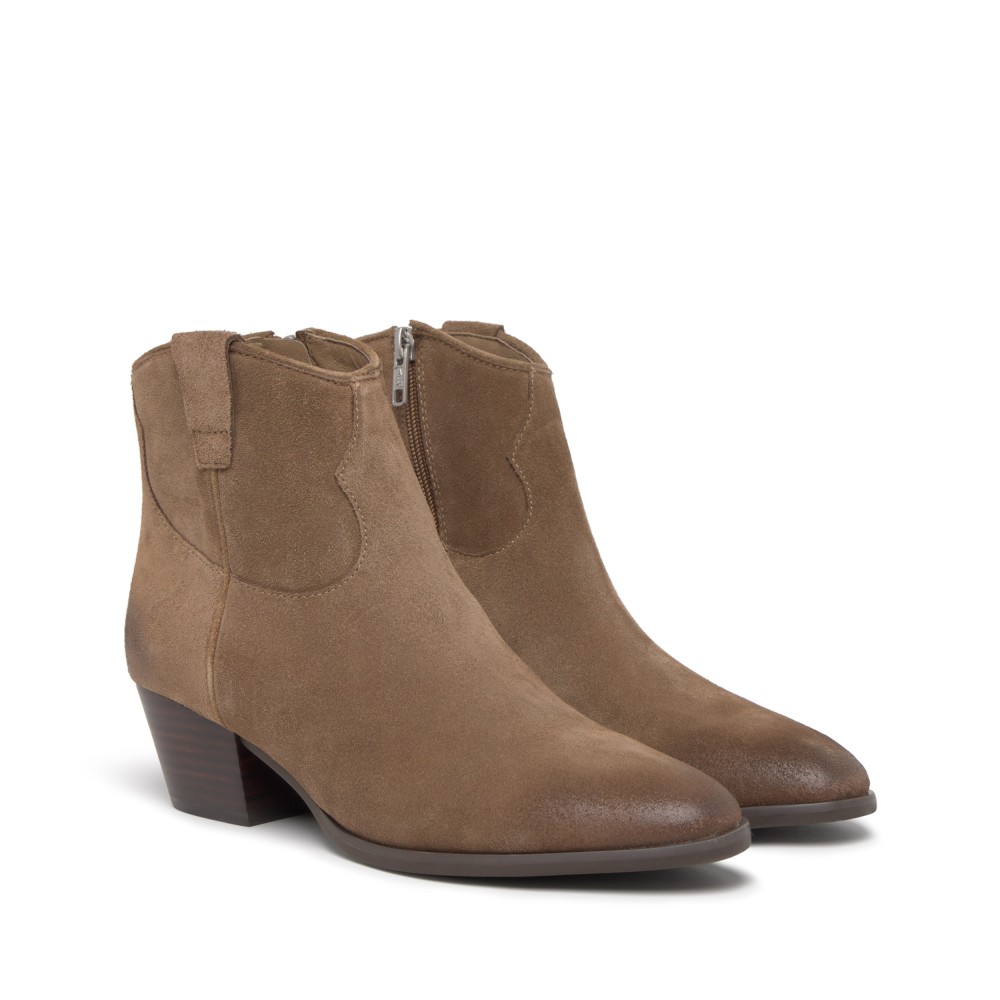 FAME Suede Velours Fandango - Ítem1